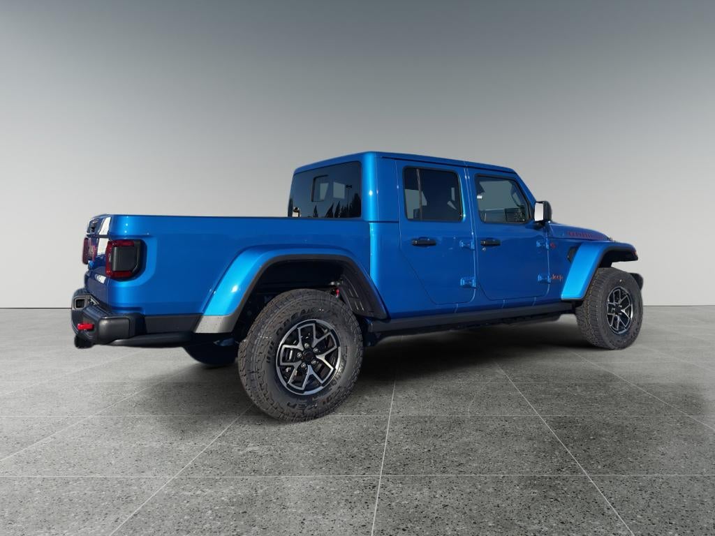 2026 Jeep Gladiator Rubicon X