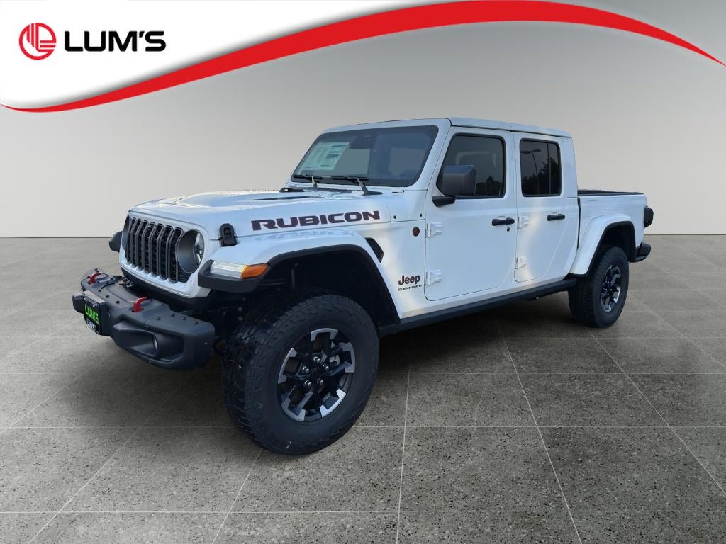2026 Jeep Gladiator Rubicon X