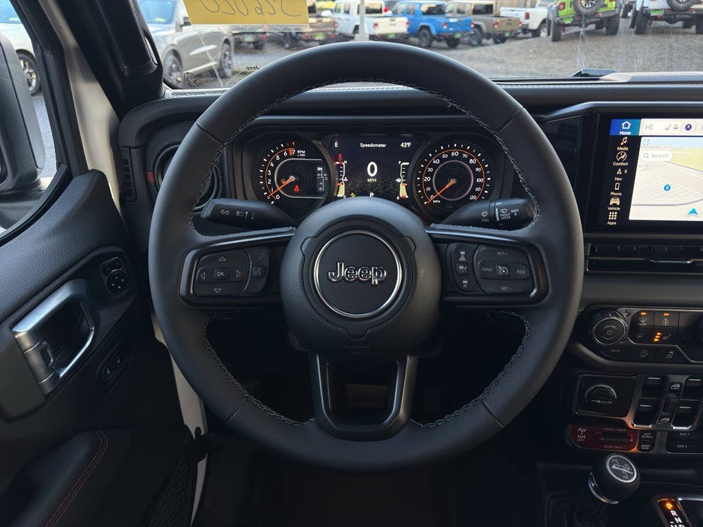 2026 Jeep Gladiator Rubicon X