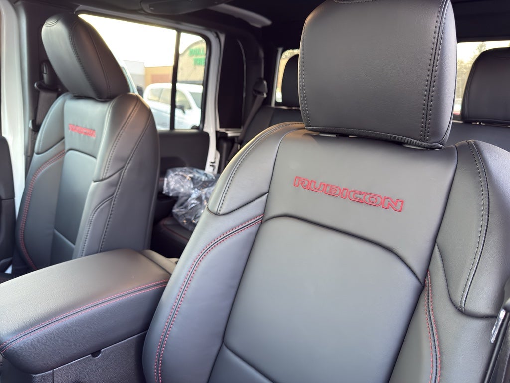 2026 Jeep Gladiator Rubicon X