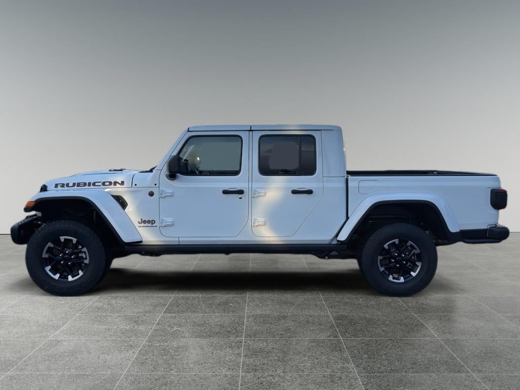 2026 Jeep Gladiator Rubicon X