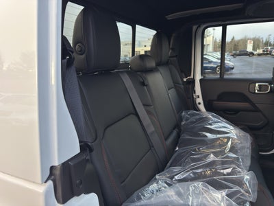 2026 Jeep Gladiator Rubicon X