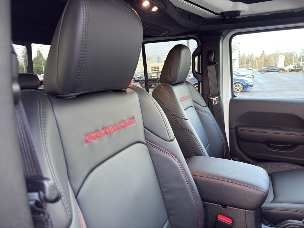 2026 Jeep Gladiator Rubicon X