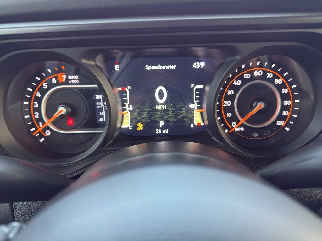 2026 Jeep Gladiator Rubicon X