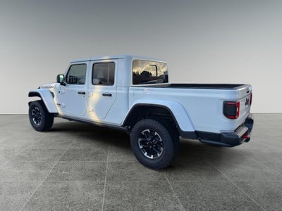 2026 Jeep Gladiator Rubicon X