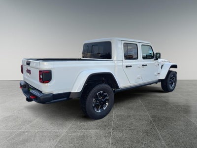 2026 Jeep Gladiator Rubicon X