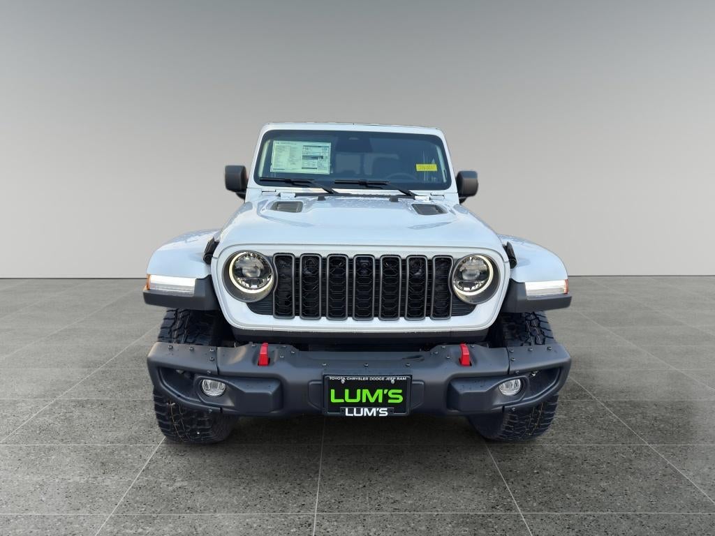 2026 Jeep Gladiator Rubicon X