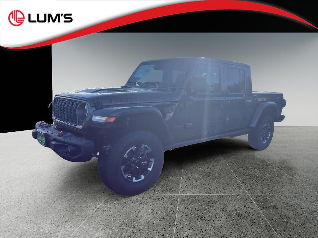 2026 Jeep Gladiator Rubicon X