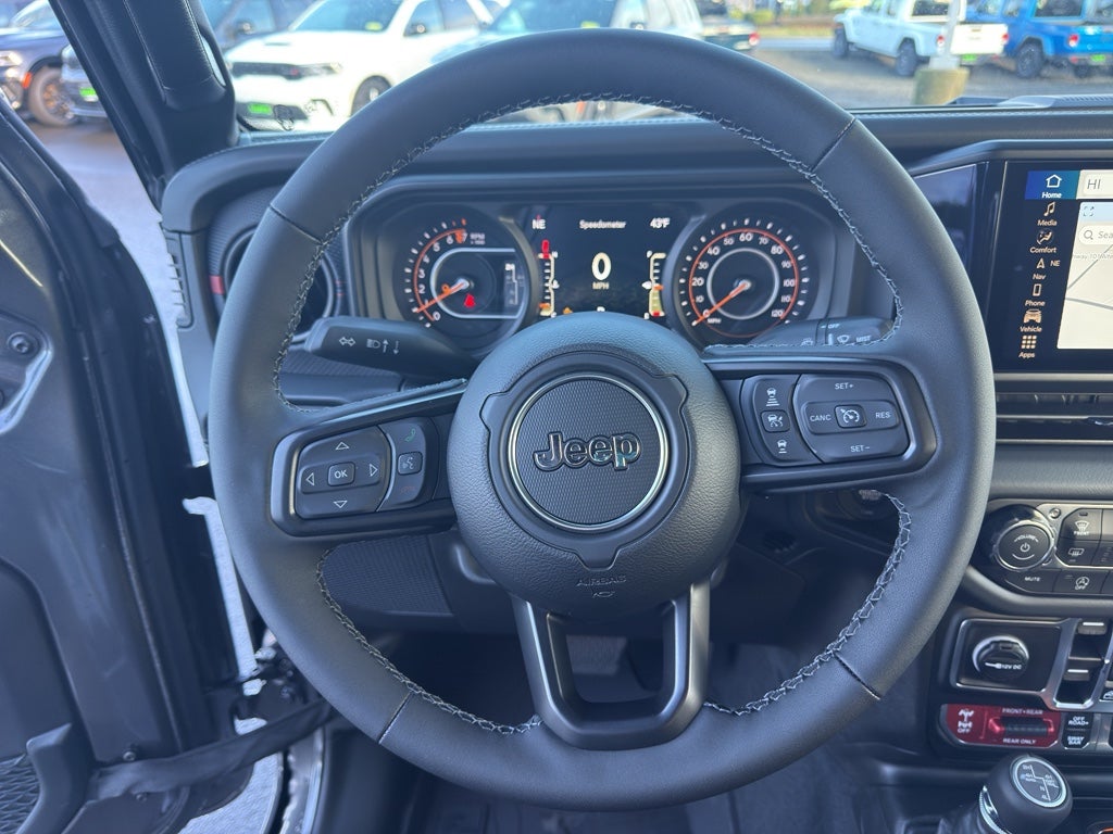 2026 Jeep Gladiator Rubicon X