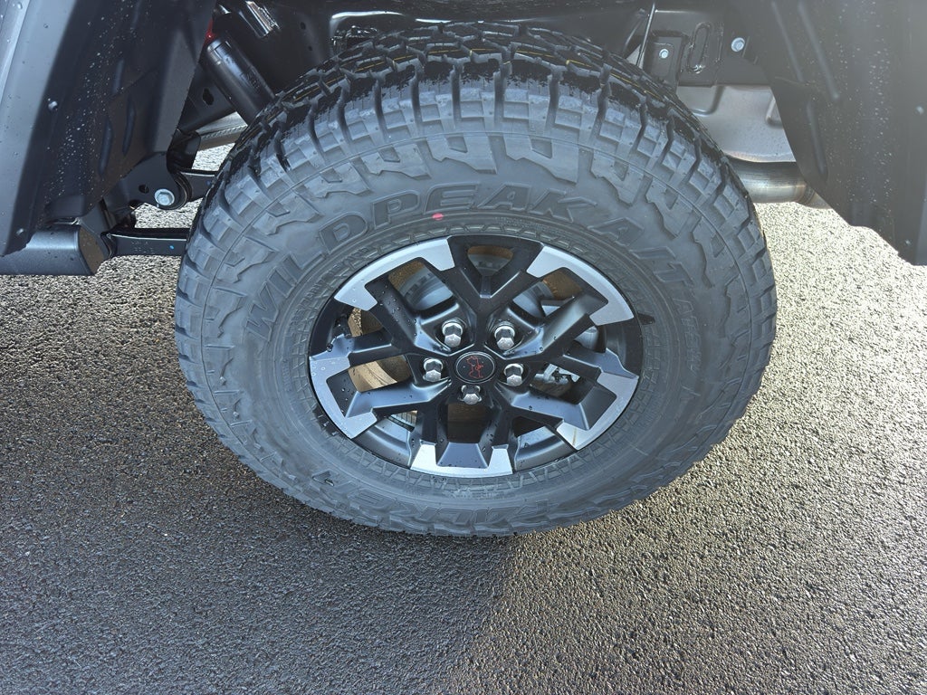 2026 Jeep Gladiator Rubicon X