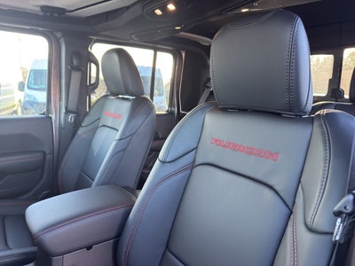 2026 Jeep Gladiator Rubicon X