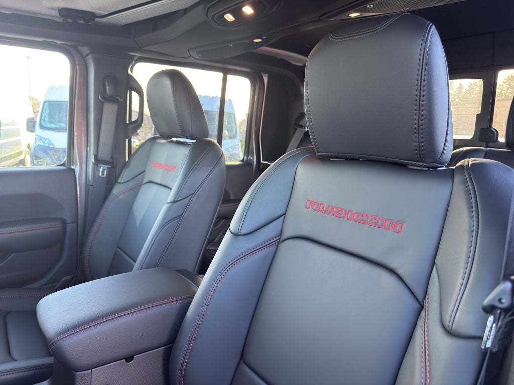 2026 Jeep Gladiator Rubicon X