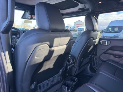 2026 Jeep Gladiator Rubicon X