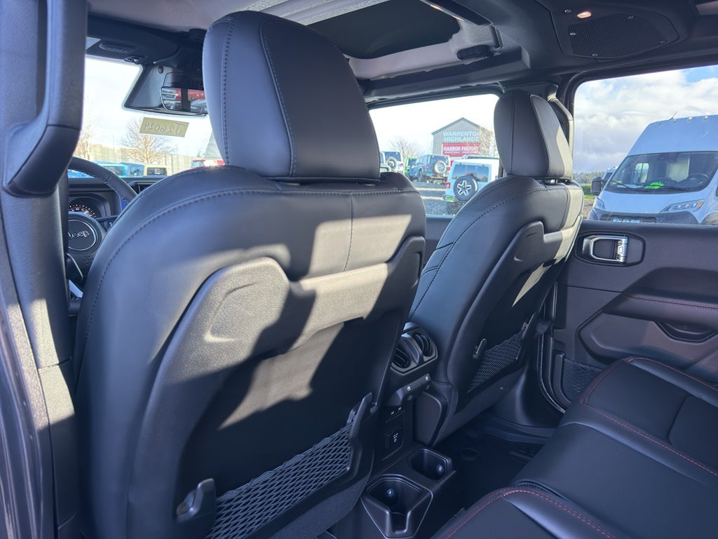 2026 Jeep Gladiator Rubicon X