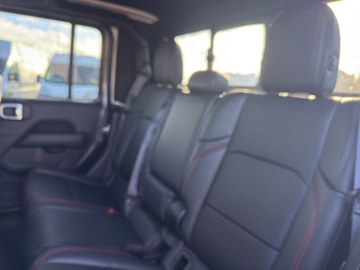 2026 Jeep Gladiator Rubicon X