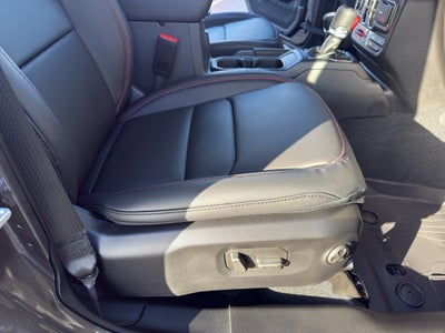 2026 Jeep Gladiator Rubicon X