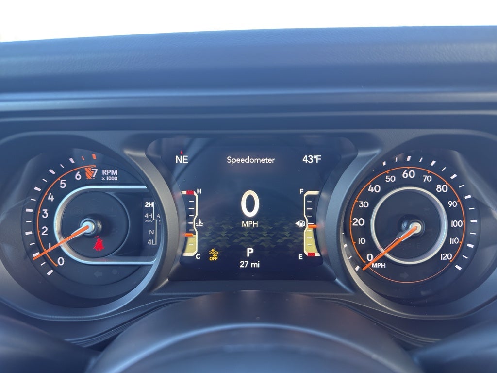 2026 Jeep Gladiator Rubicon X