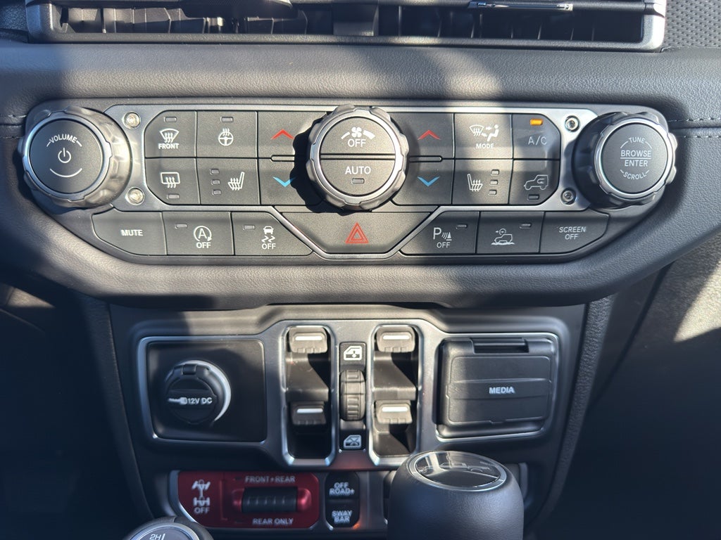 2026 Jeep Gladiator Rubicon X