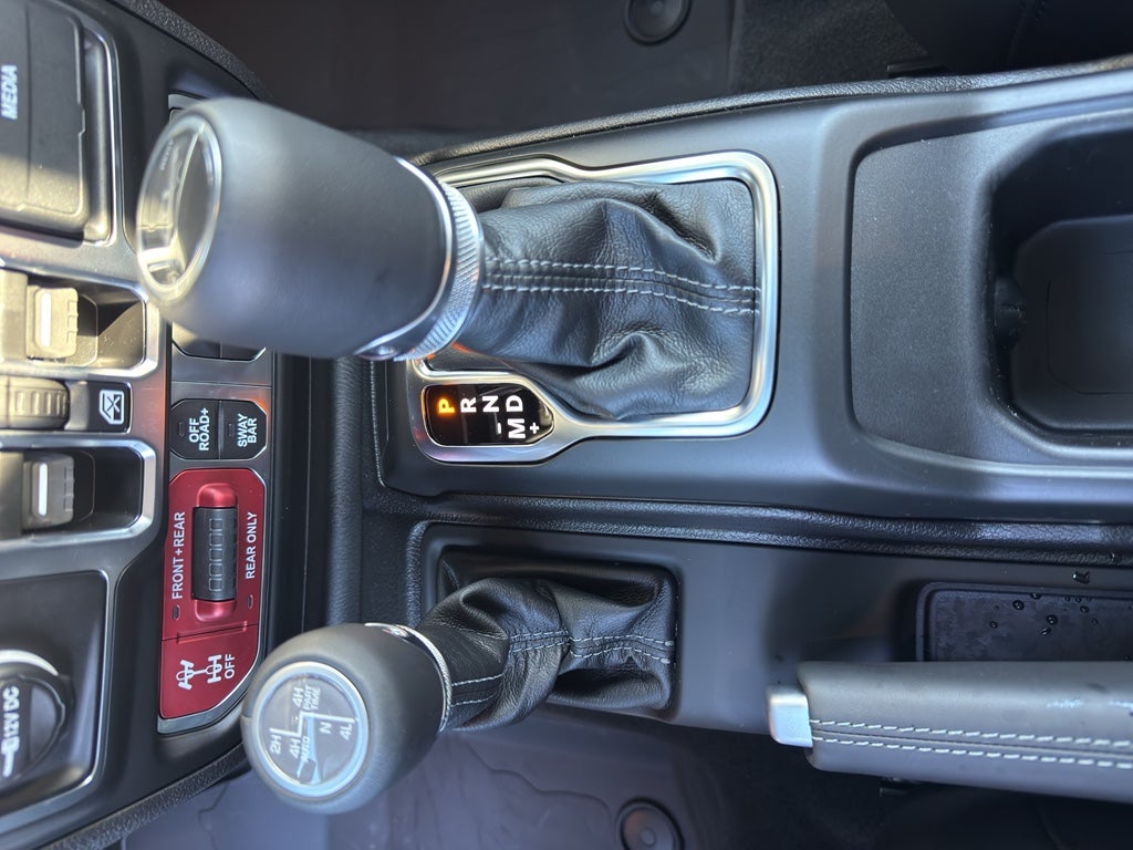 2026 Jeep Gladiator Rubicon X