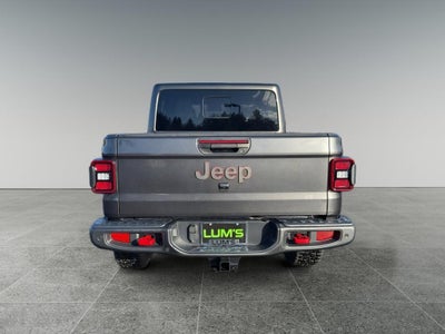 2026 Jeep Gladiator Rubicon X