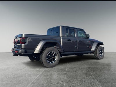 2026 Jeep Gladiator Rubicon X
