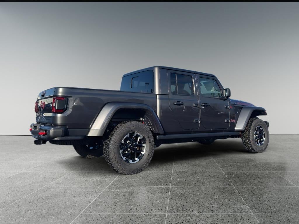 2026 Jeep Gladiator Rubicon X
