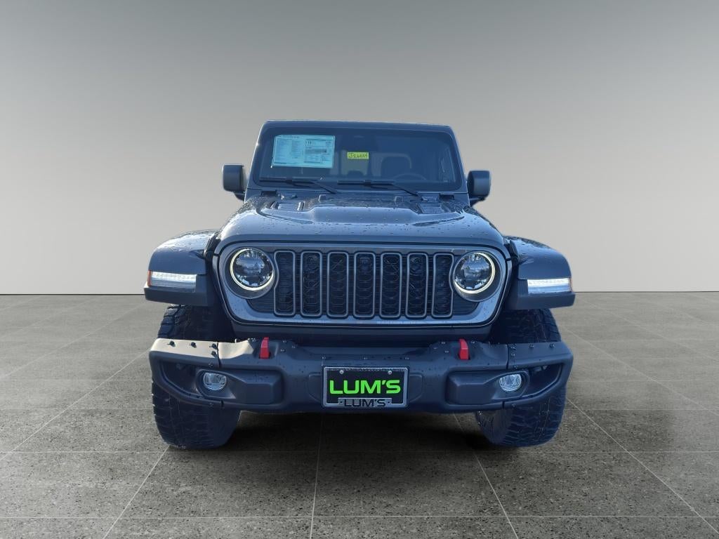 2026 Jeep Gladiator Rubicon X