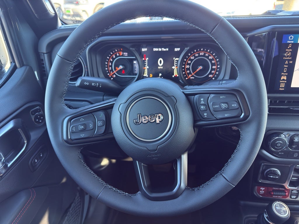 2026 Jeep Gladiator Rubicon X