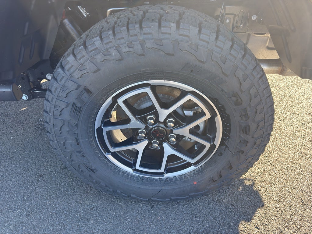 2026 Jeep Gladiator Rubicon X