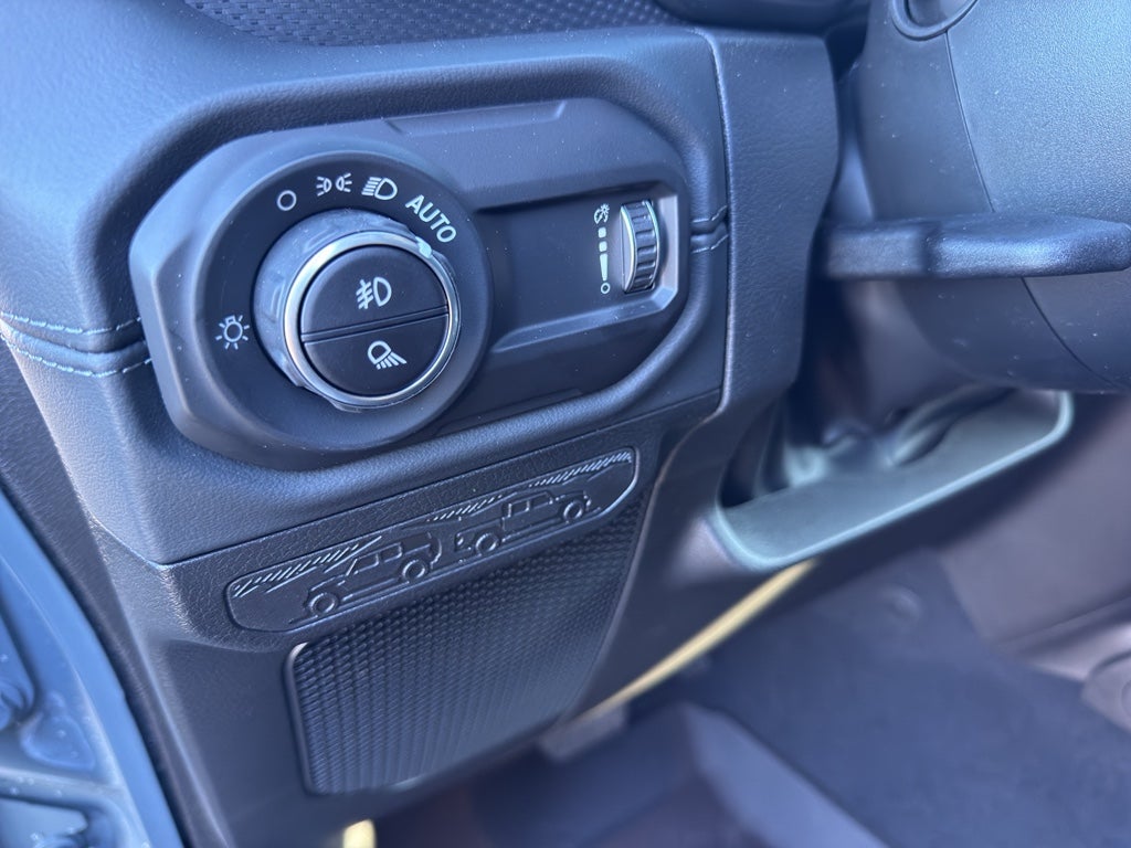 2026 Jeep Gladiator Rubicon X