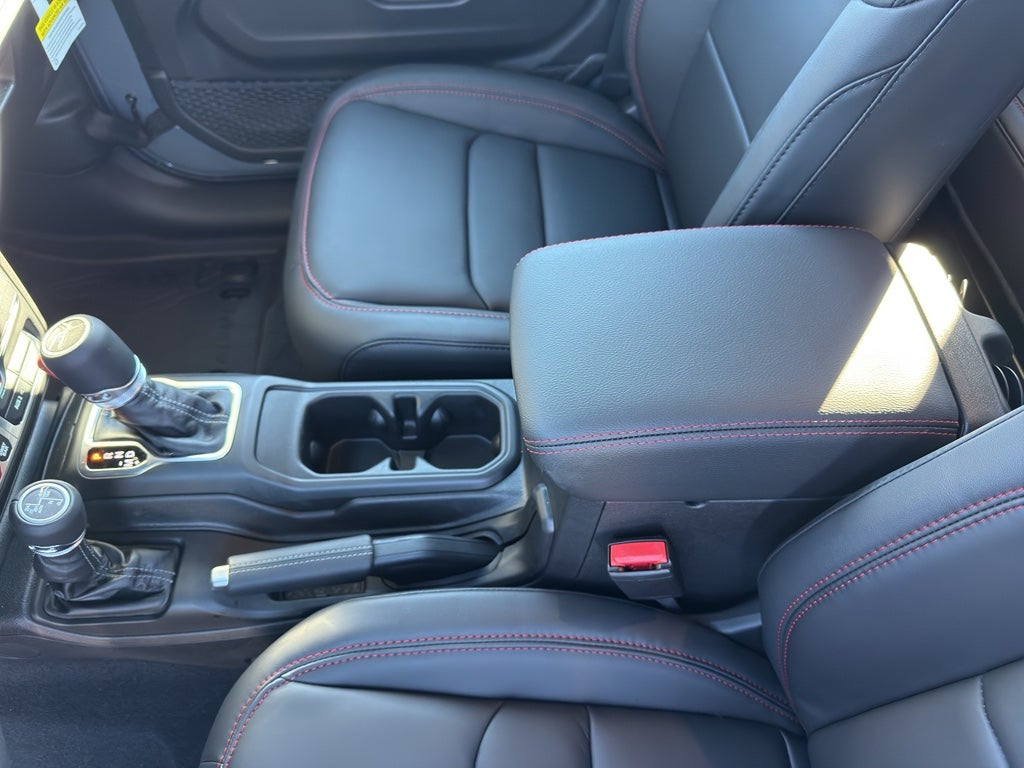 2026 Jeep Gladiator Rubicon X