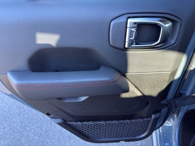 2026 Jeep Gladiator Rubicon X