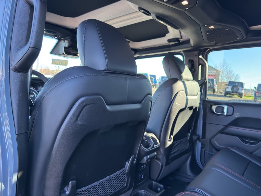 2026 Jeep Gladiator Rubicon X