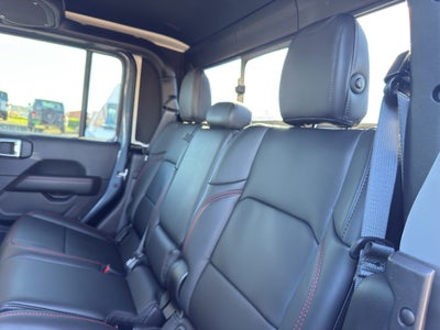 2026 Jeep Gladiator Rubicon X