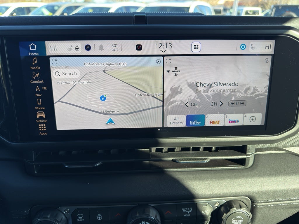 2026 Jeep Gladiator Rubicon X