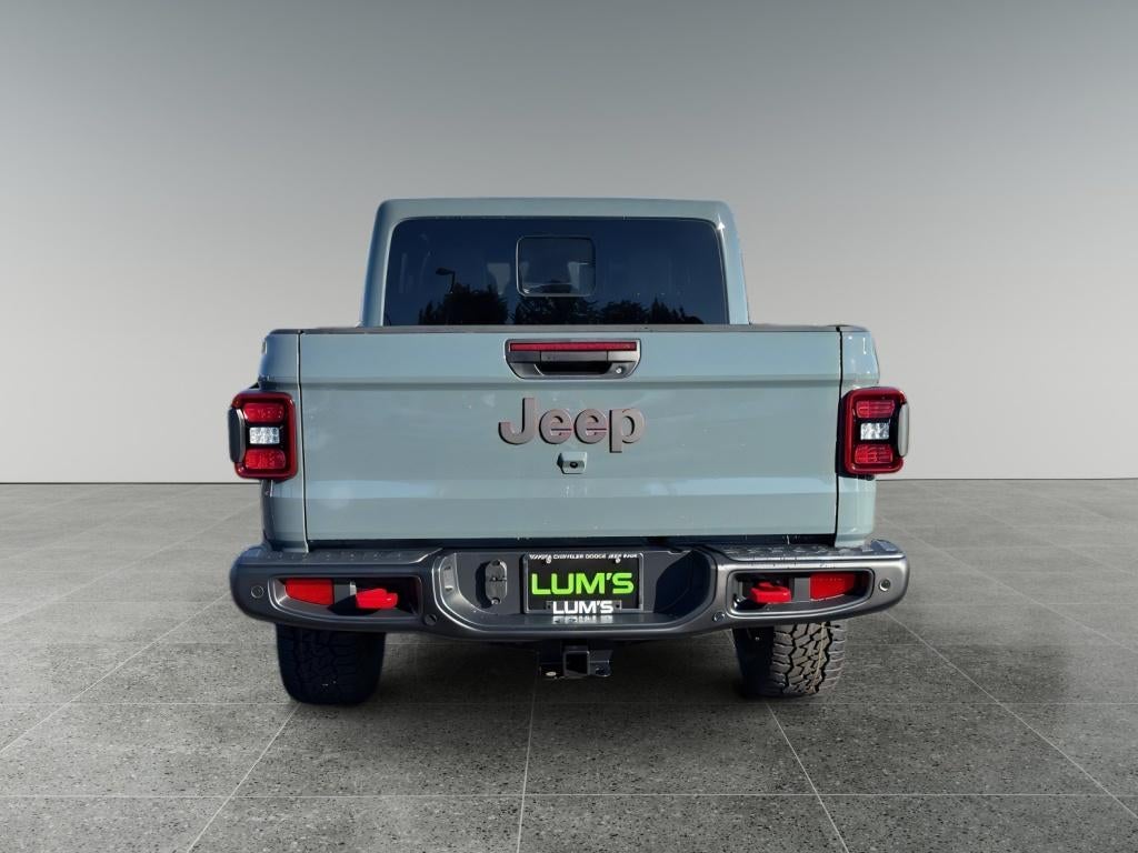 2026 Jeep Gladiator Rubicon X