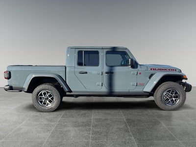 2026 Jeep Gladiator Rubicon X