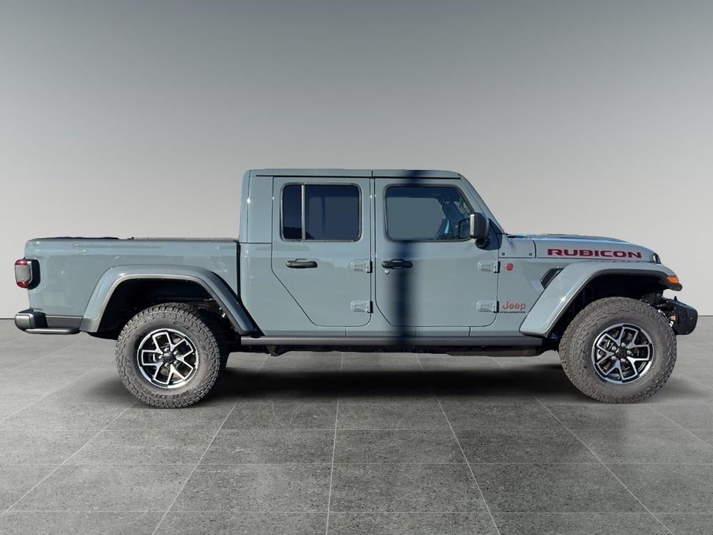2026 Jeep Gladiator Rubicon X