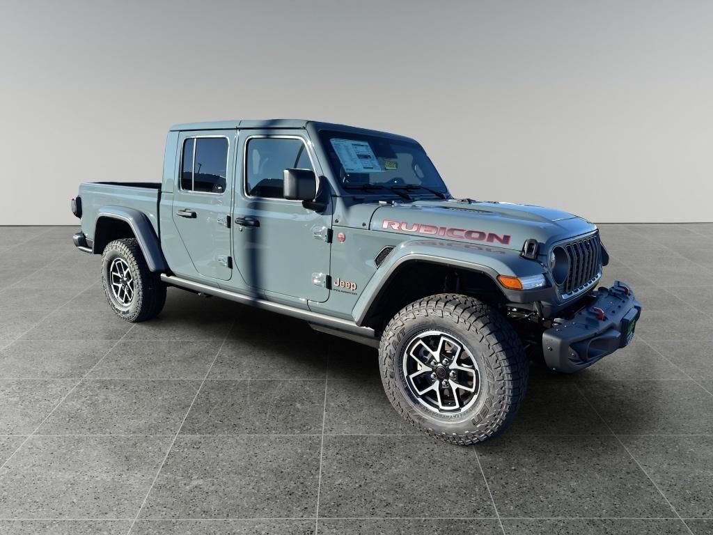 2026 Jeep Gladiator Rubicon X