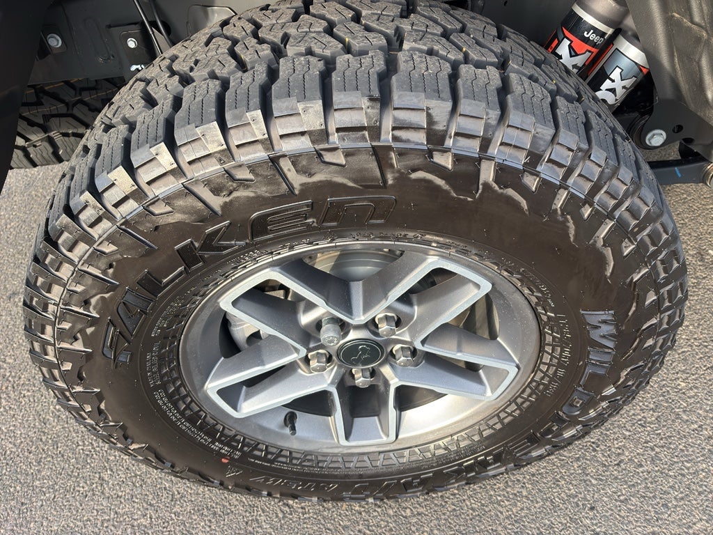 2025 Jeep Gladiator Mojave