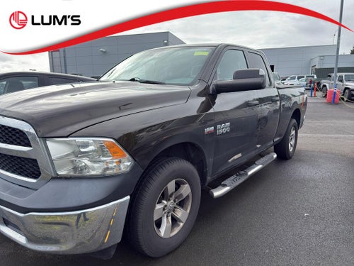 2014 RAM 1500 Tradesman