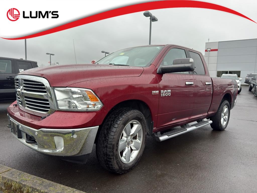 2018 RAM 1500 Big Horn