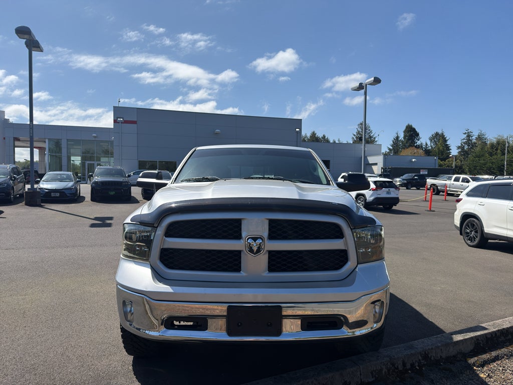 2014 RAM 1500 Outdoorsman