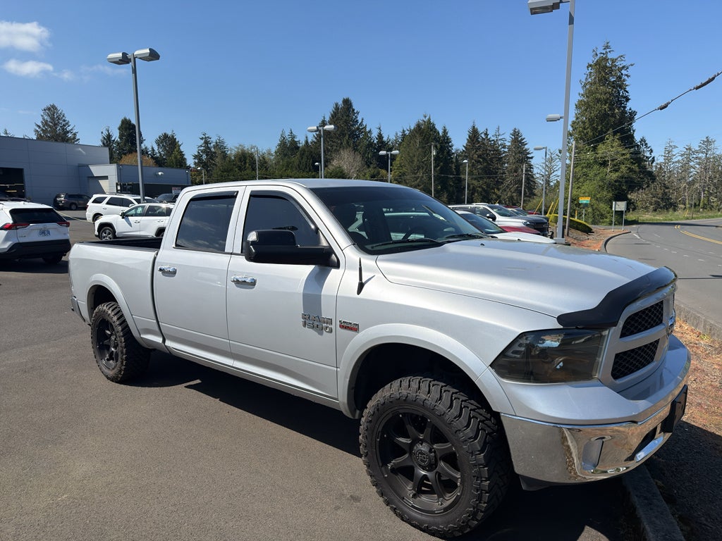 2014 RAM 1500 Outdoorsman