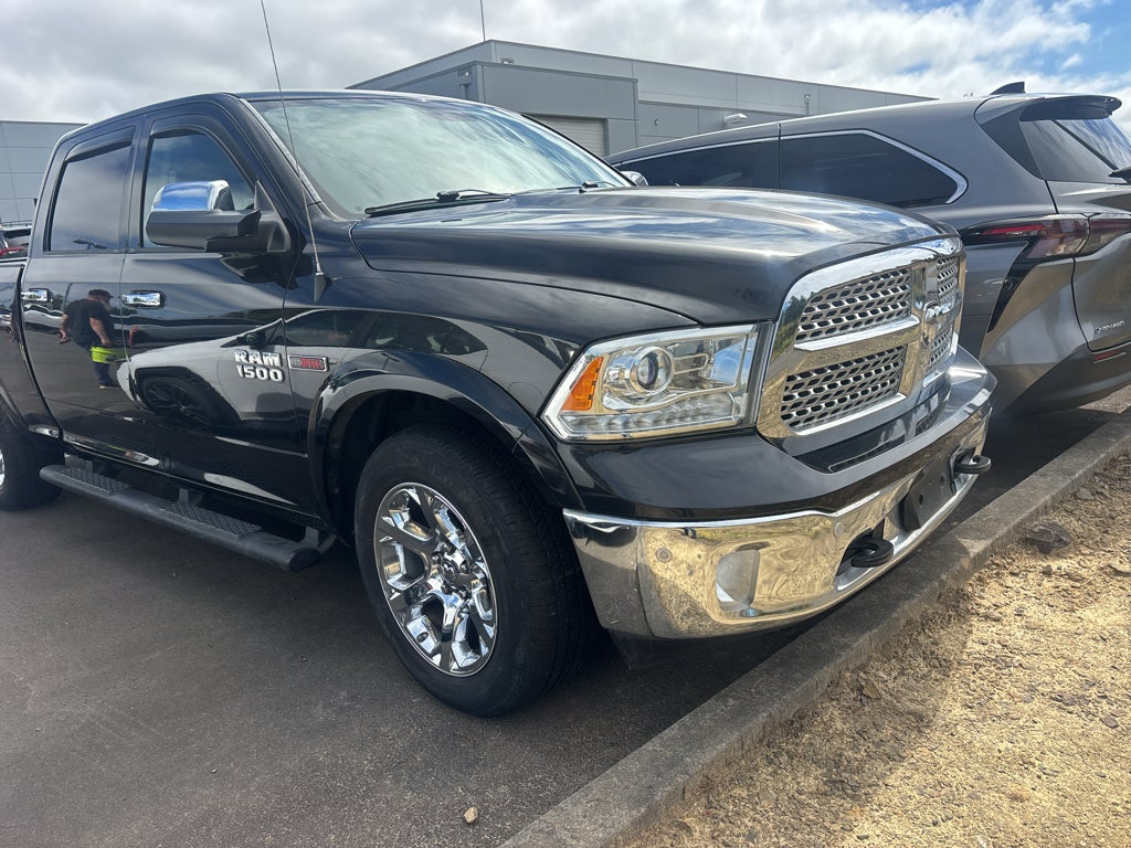 2016 RAM 1500 Laramie