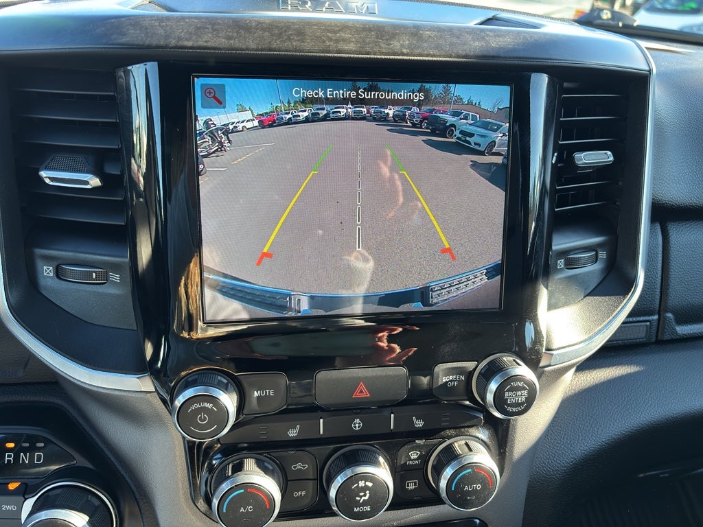 2024 RAM 1500 Big Horn