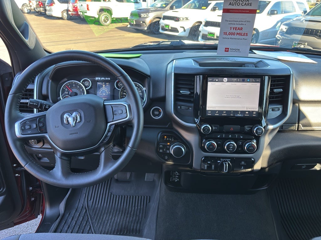 2024 RAM 1500 Big Horn