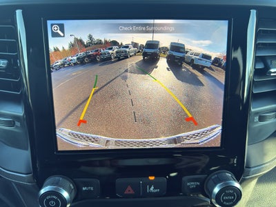 2025 RAM 1500 Tradesman