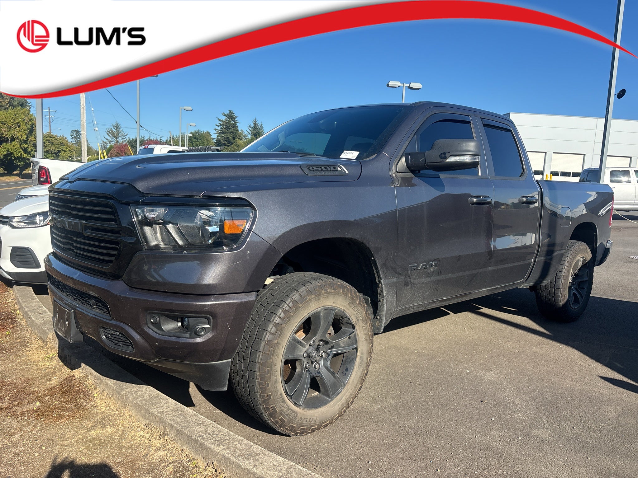 2021 RAM 1500 Big Horn