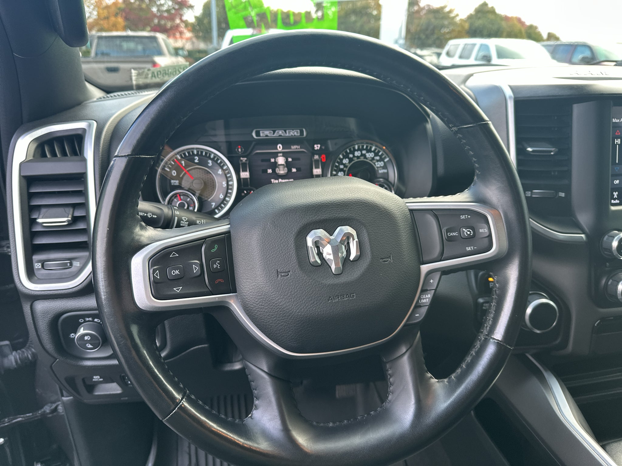 2021 RAM 1500 Big Horn